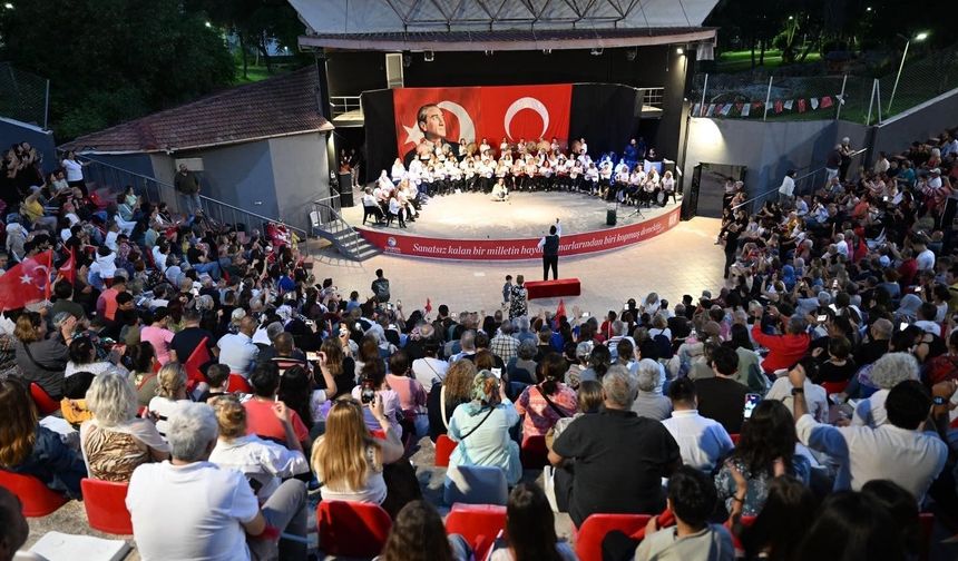 Çukurova'da 3 gün boyunca kültür ve sanat şöleni
