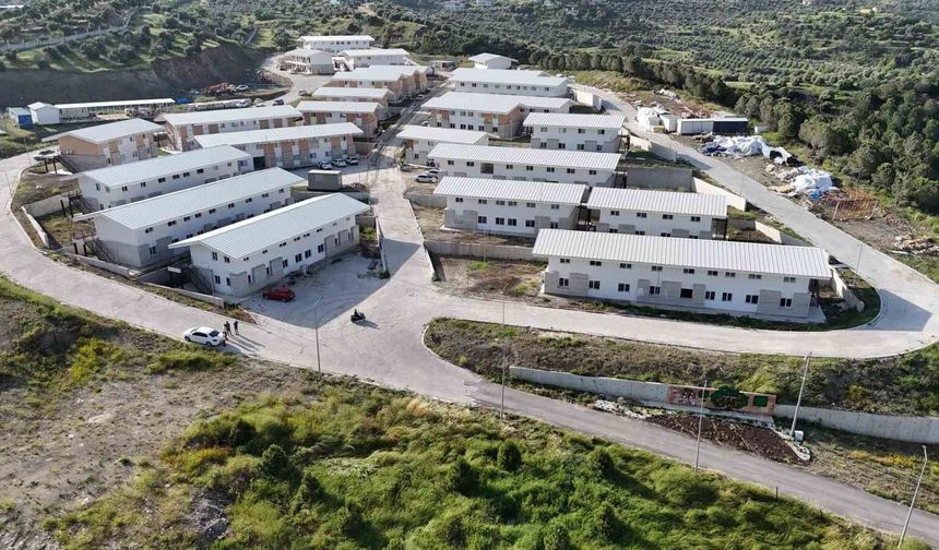Danone Türkiye'den Hatay'a uzun soluklu destek 'Yarına Bir'iz'