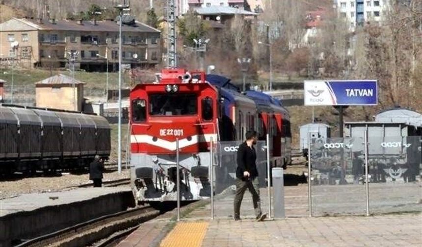 Demiryolu hatlarında otla mücadele çalışması yapılacak