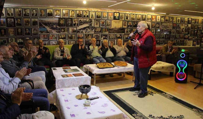 Derneğin duvarlarını kaplayan ilginç koleksiyon: Vefat eden 750 kişinin hatıra fotoğrafı var