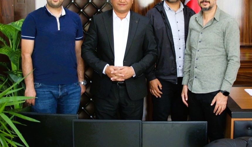Dicle Elektrik'ten Mardin'deki köy okullarına teknoloji desteği