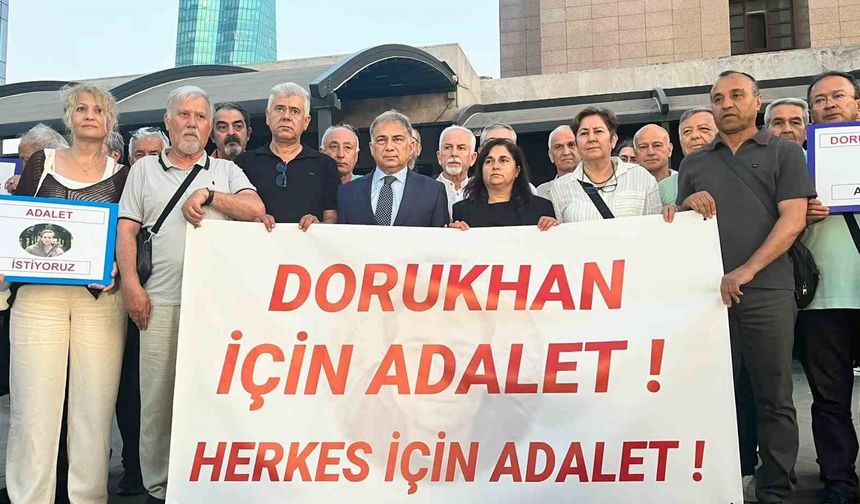 Dorukhan Büyükışık davasında acılı anneden 'Kamera kayıtları nerede?' tepkisi