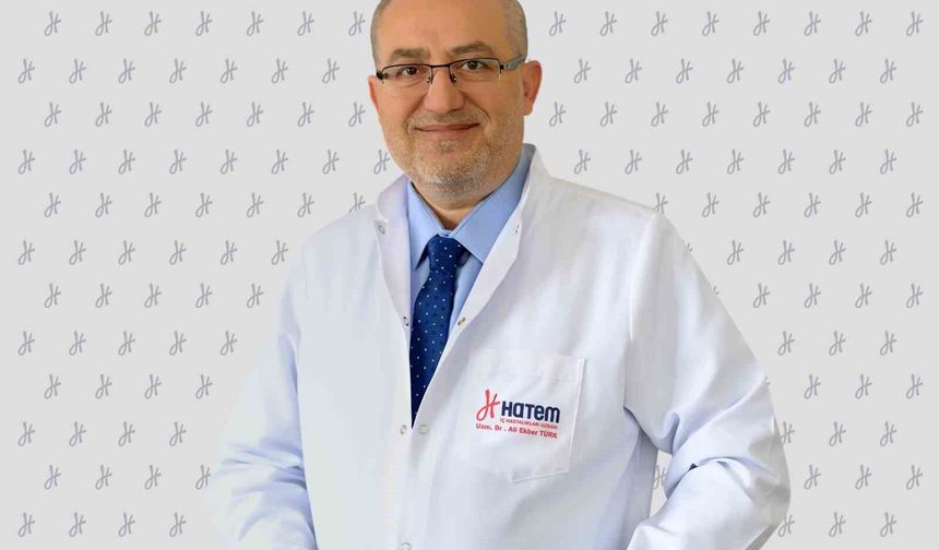 Dr. Türk: 'Geçmeyen halsizlik ve yorgunluğu hafife almayın'