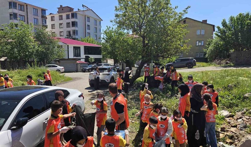 Dünya Çevre Günü'nde doğa için el ele verdiler