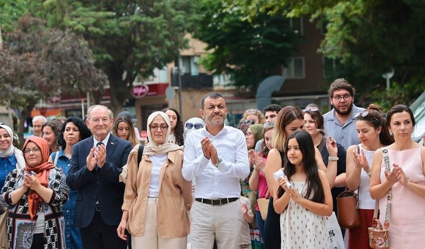 Dünya çizgileri sergisi 2 Temmuz'a kadar açık kalacak