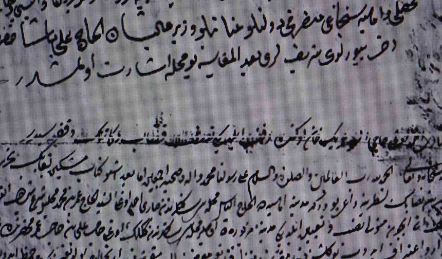Ecdadın yaz sıcağında serinleten uygulaması: Buz vakfı 150 yıl önceki Amasya kadı sicillerinde