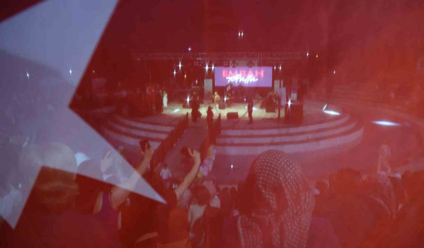 Elazığ'da 'Dünya Bize Emanet' programı