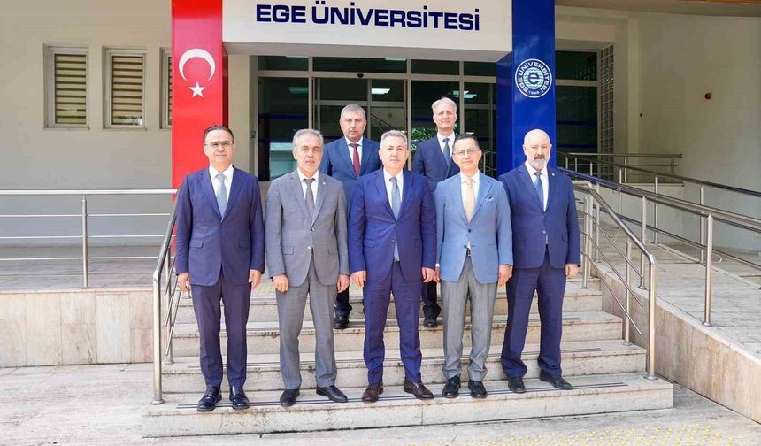 EÜ Danışma Kurulu Toplantısı gerçekleştirildi