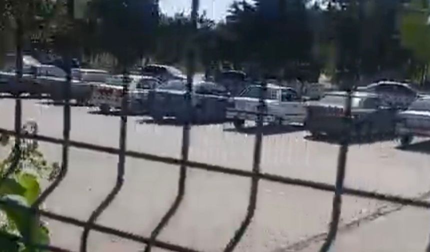 Gaziantep'te mezarlıktaki silahlı çatışmaya 5 gözaltı