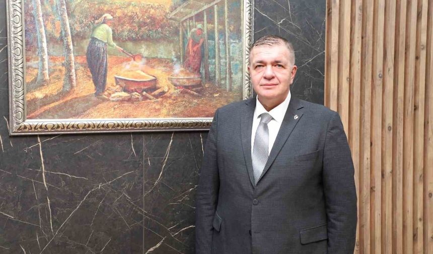 Gaziantep'ten tim ilk 1000 listesine 60 firma