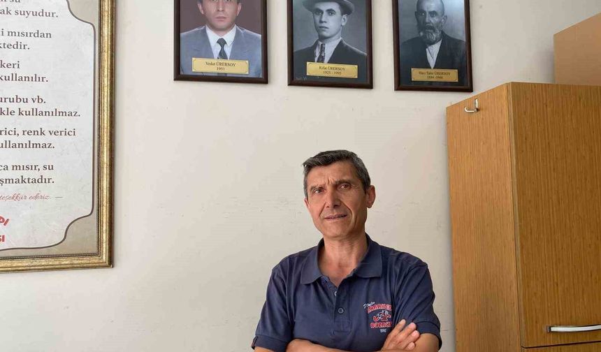 Geleneksel bozacı 101. yılında