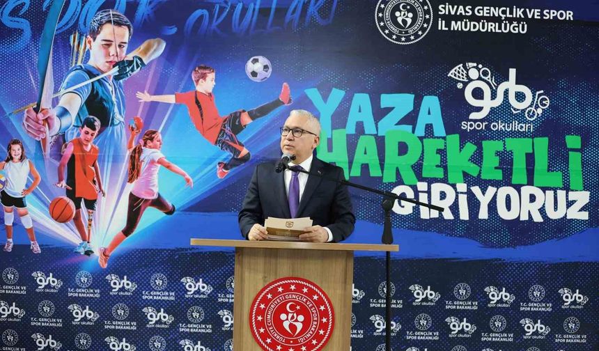 GSB Yaz Okulları Başladı