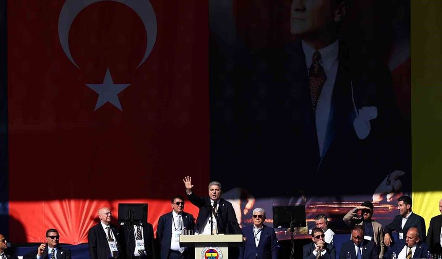 Hakan Safi: 'Gençliğim, enerjim, servetim, her şeyim Fenerbahçe'me feda olsun'