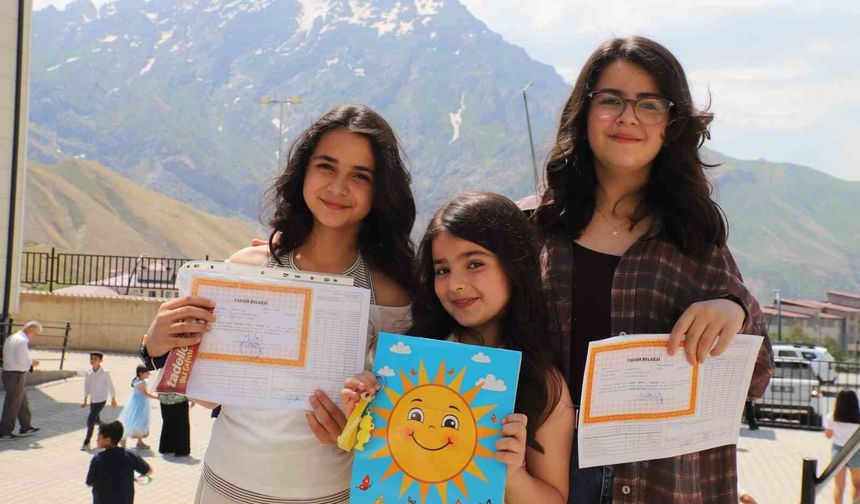 Hakkari'de karne heyecanı
