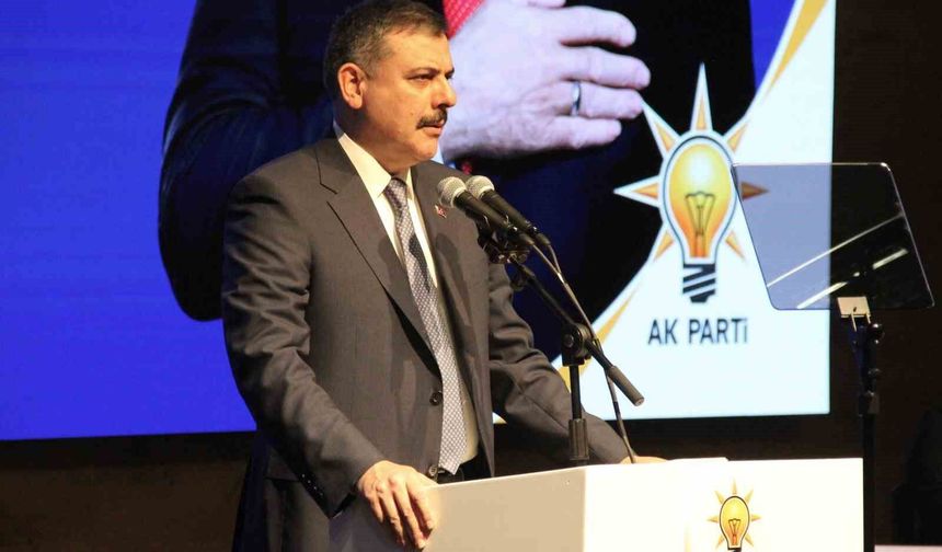 İçişleri Bakanı Mustafa Çiftçi: 'Polisimiz ve jandarmamız sahada daha görünür, daha fazla sahada olacaktır'