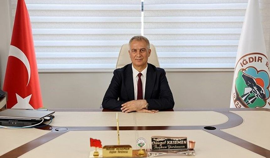 Iğdır Belediyesi'nde 3 başkan yardımcısı görevden alındı
