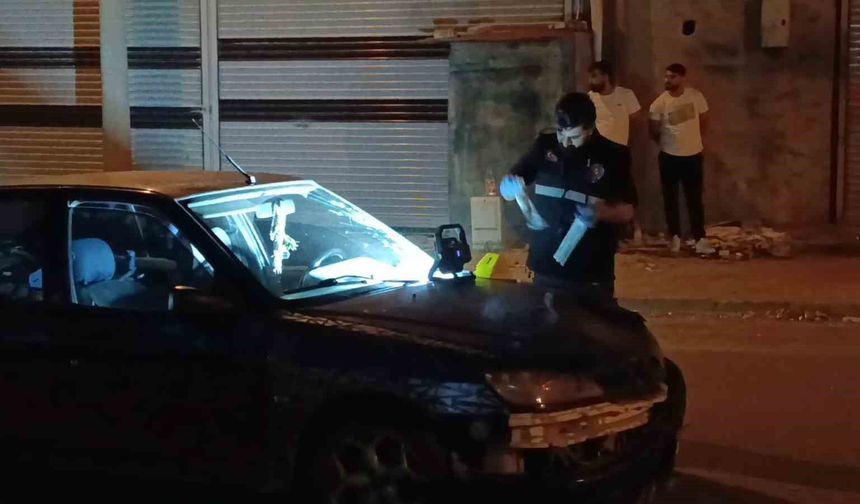 Kahramanmaraş'ta otomobil elektrikli motosiklete çarptı: 13 yaşındaki çocuk ağır yaralandı