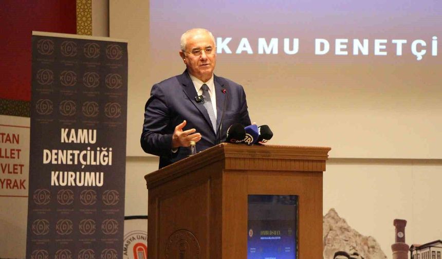 Kamu Başdenetçisi Akarca: 'Kamu Denetçiliği Kurumu'na 18 yaşından küçük çocukların da başvuru hakkı var'