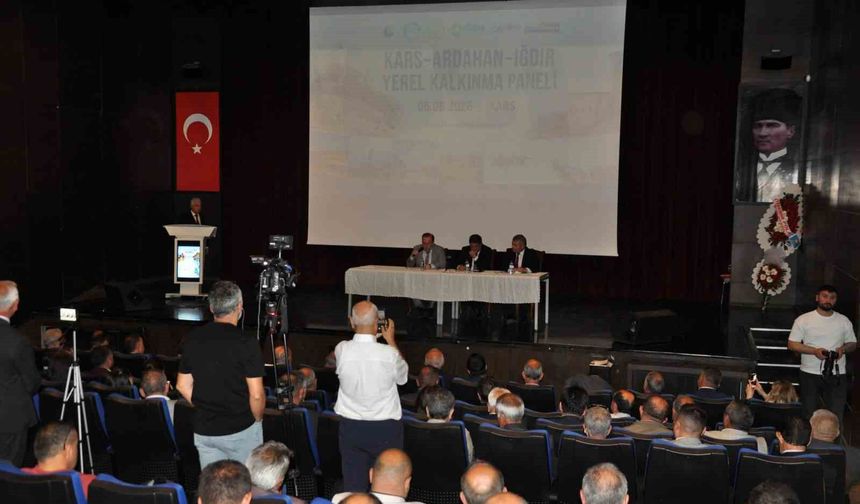 Kars, Ardahan ve Iğdır için tarihi buluşma