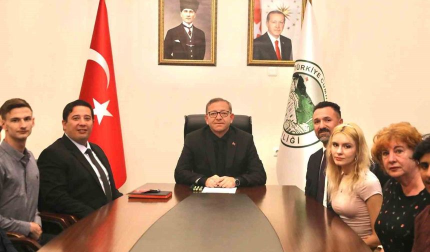 Kars, Erasmus+ Gençlik Projesine ev sahipliği yapıyor
