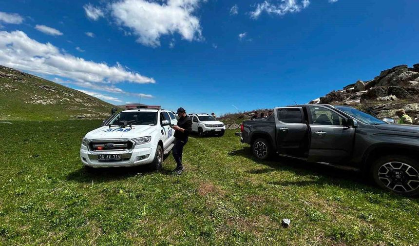 Kars'ta 5 gündür haber alınamayan genç için arama çalışmaları sürüyor