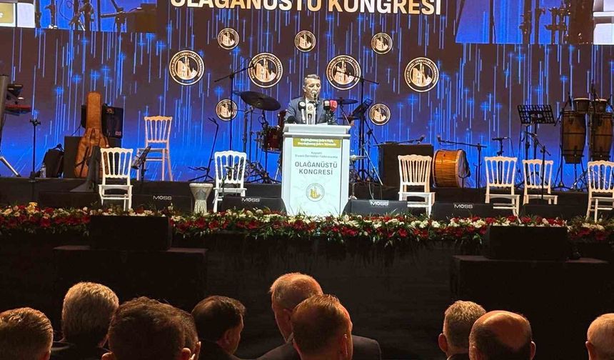 Kayseri Sivaslı Dernekler Federasyonu'nda İsa Gün güven tazeledi