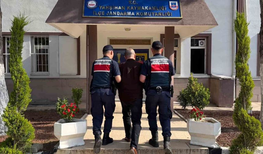 Kırıkkale'de aranan 4 hükümlü yakalandı