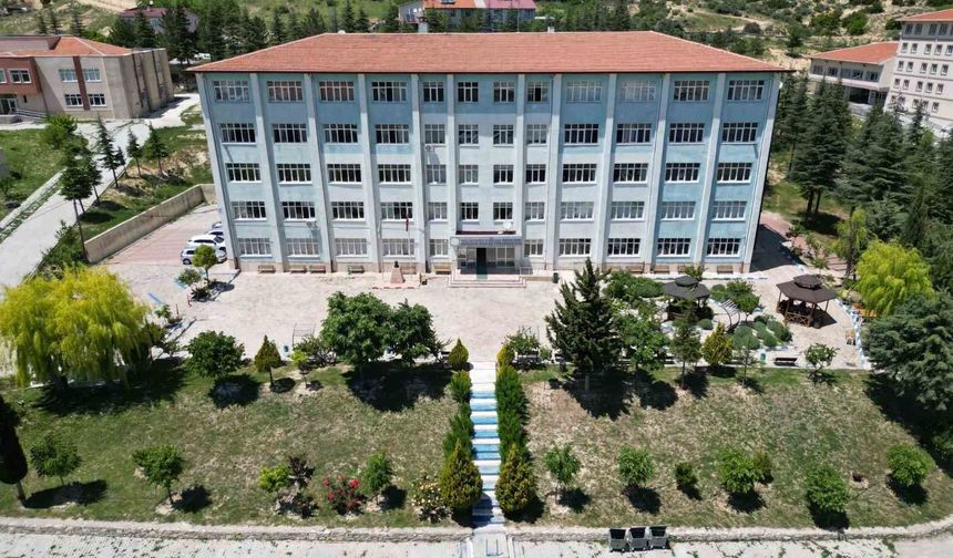 KMÜ Ermenek Meslek Yüksekokuluna 3 yeni program açıldı