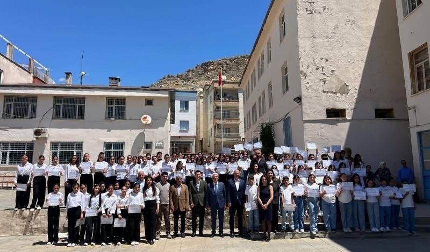 Koro festivali büyük beğeni topladı