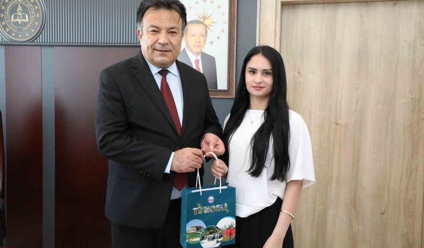 Kudüs Makale Yarışmasında Tunceli'ye Türkiye birinciliği
