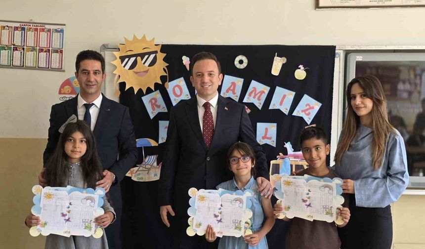 Malazgirt'te karne heyecanı