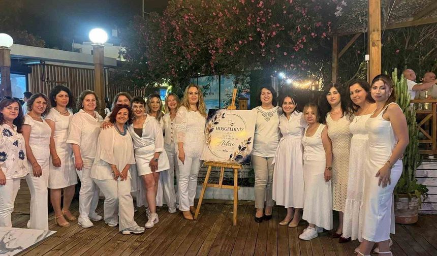 Menteşe Devlet Hastanesi'nde 'beyaz gece' rüzgarı