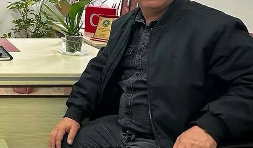 Muhtar evinin garajında ölü bulundu