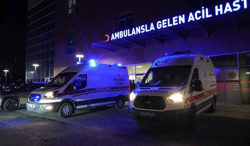 Niğde'de gölete düşen 16 yaşındaki çocuk hayatını kaybetti