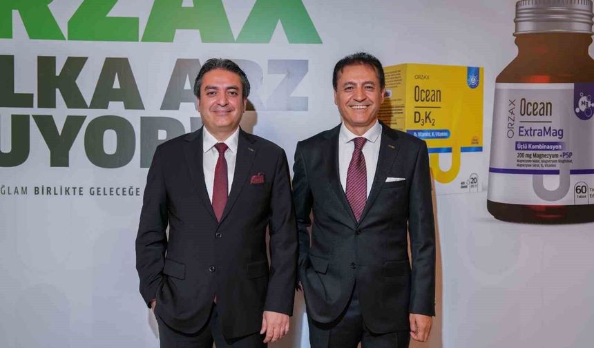Orzax halka arz oluyor
