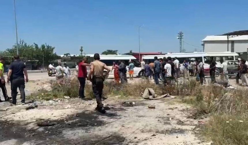 Osmaniye'de akrabalar arasında çıkan kavgada ağır yaralanan kişi hayatını kaybetti