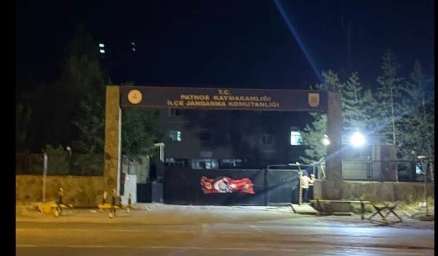 Patnos'ta aranan şahıs, Jandarmanın özel operasyonuyla yakalandı
