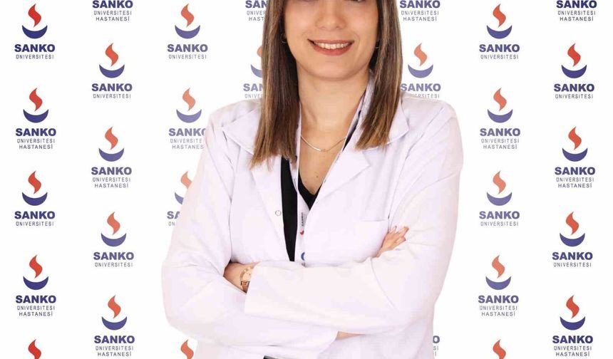Psikiyatri Uzmanı Dr. Lütfiye Şimşek SANKO Üniversitesi Hastanesi'nde
