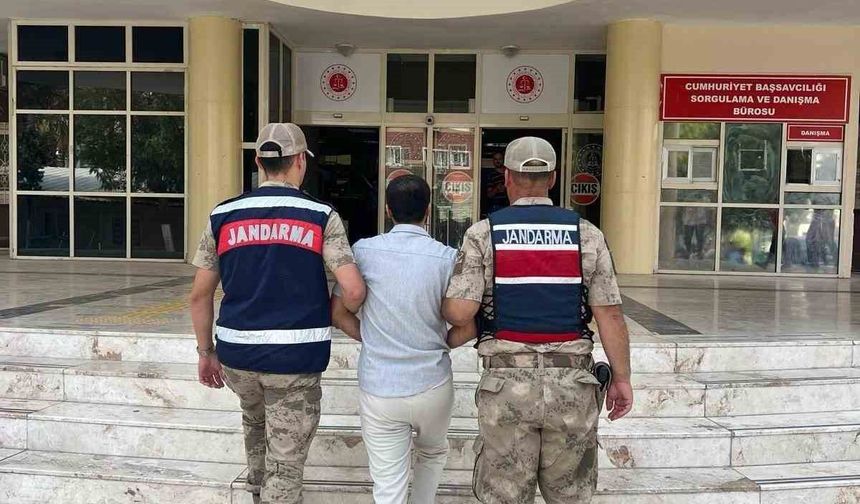 Şanlıurfa'da hırsızlık suçundan aranan hükümlü yakalandı