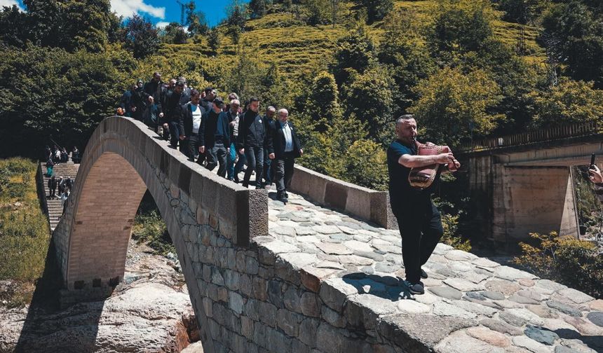 Senoz Vadisi'nin kültürel mirası etkinliklerle yaşatıldı