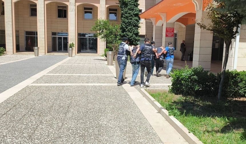 Siirt'te sokakta bulunan cesede ilişkin 4 tutuklama