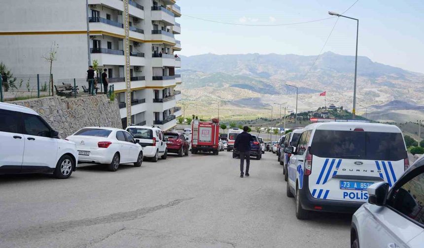 Şırnak'ta genç hemşire evinde ölü bulundu