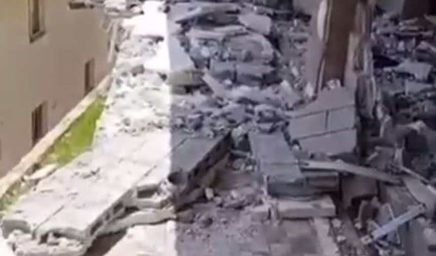 Şırnak'ta kaplıcada patlama: 1 yaralı