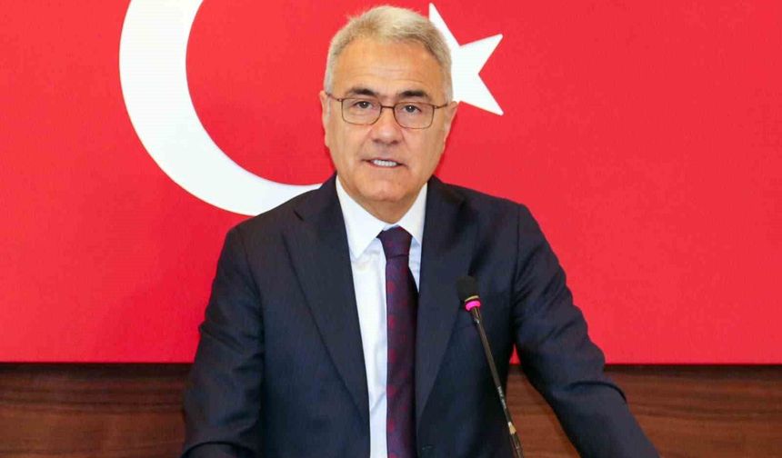 STSO Başkanı Özdemir'den ilk bine giren üç firmayı tebrik etti