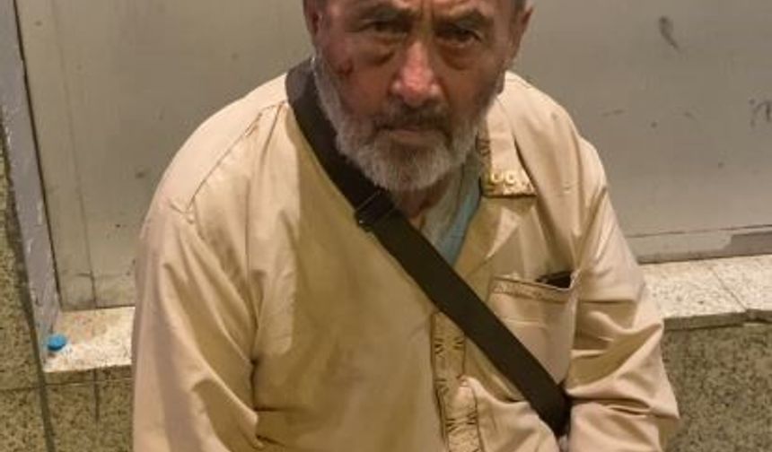 Suudi Arabistan'da 40 yıldır mahsur kalan yaşlı adam, Türkiye'ye dönmeyi bekliyor