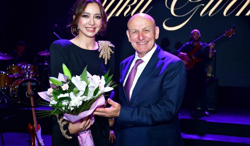 Terme Yaz Festivali, Öykü Gürman konseriyle başladı