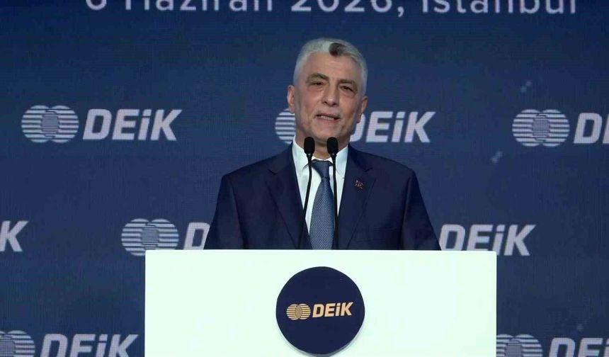 Ticaret Bakanı Bolat: 'İhracatçılarımız Cumhuriyet tarihinin günlük ihracat rekorunu yenilediler'