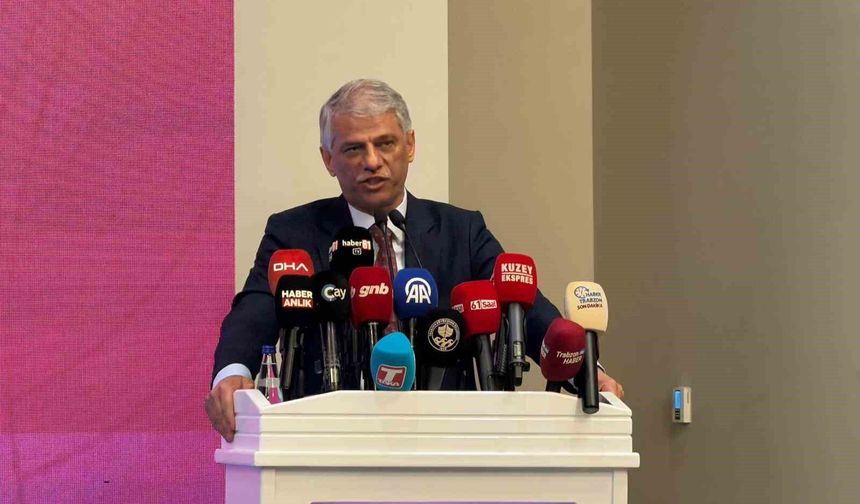 Trabzon'un 27 yıllık turizm planını yaptılar