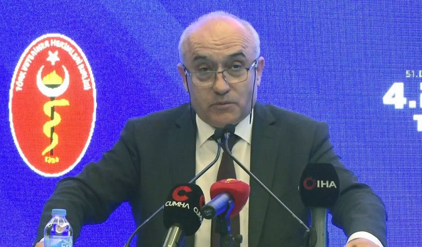 TVHB Başkanı Eroğlu: 'Veteriner İşleri Genel Müdürlüğü'nün kurulması ötelenirse kaybeden maalesef insanımızın sağlığı ve ülkemiz olacaktır'