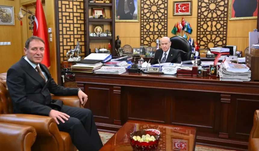MHP Lideri Devlet Bahçeli’den “Terörsüz Türkiye” İçin Tarihî Çağrı: “Çerçeve Yasaya Tam Destek Verilmelidir”